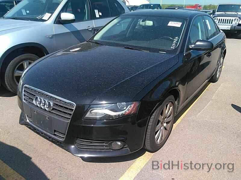 Photo WAUFFAFL9BN027507 - Audi A4 2011