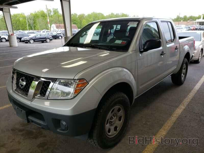 Photo 1N6AD0EV9GN716564 - Nissan Frontier 2016