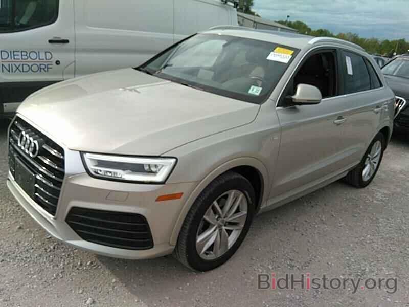 Photo WA1JCCFS8JR000468 - Audi Q3 2018