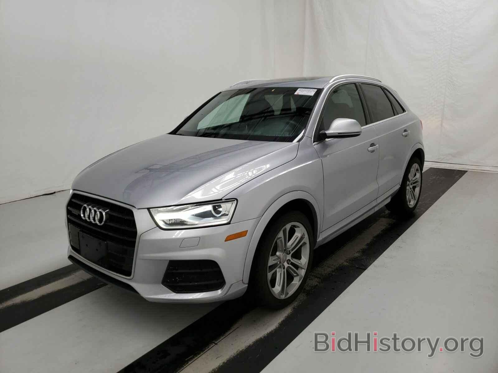 Photo WA1JCCFS5HR009087 - Audi Q3 2017