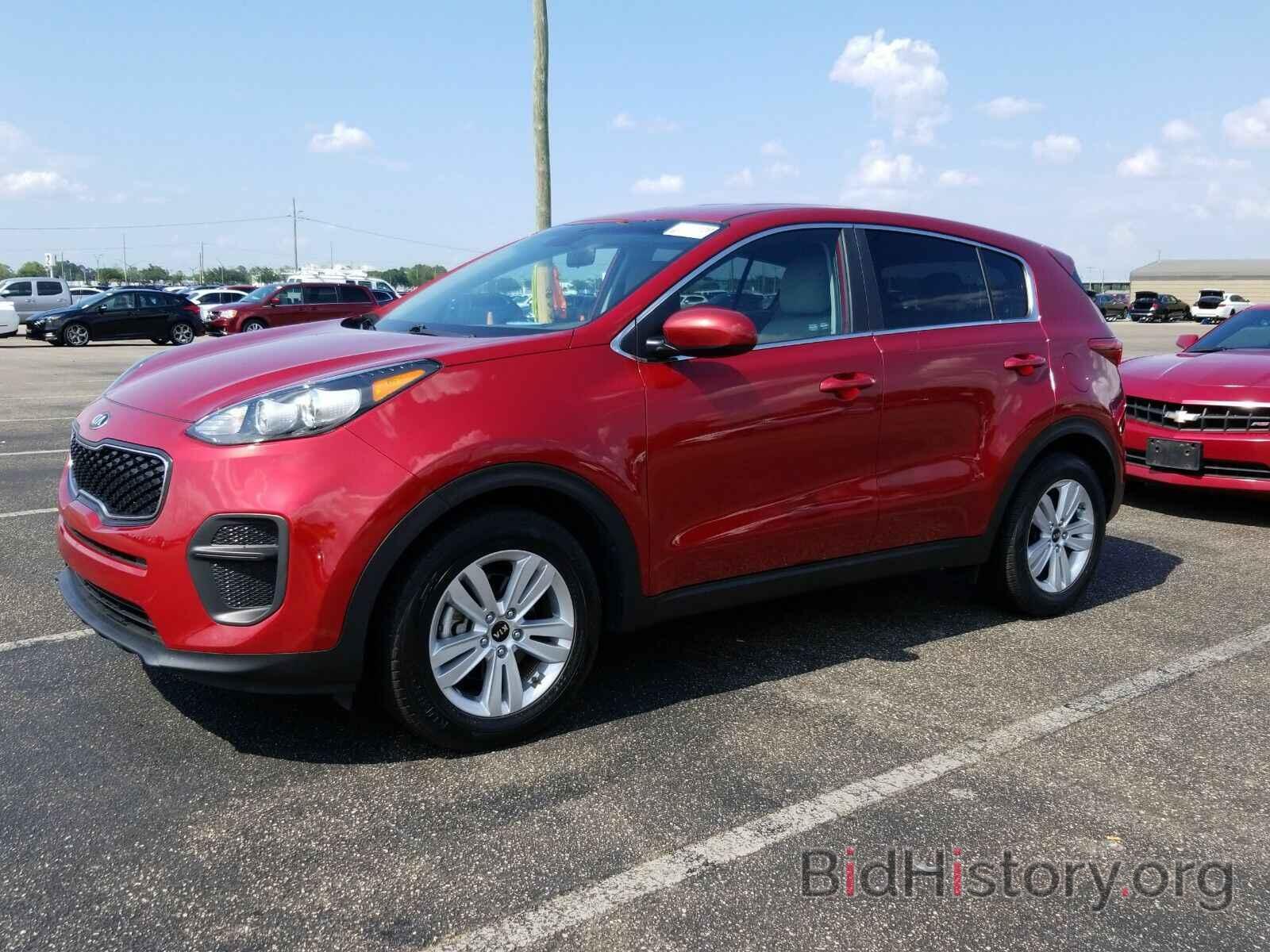 Photo KNDPM3AC7H7206819 - Kia Sportage 2017