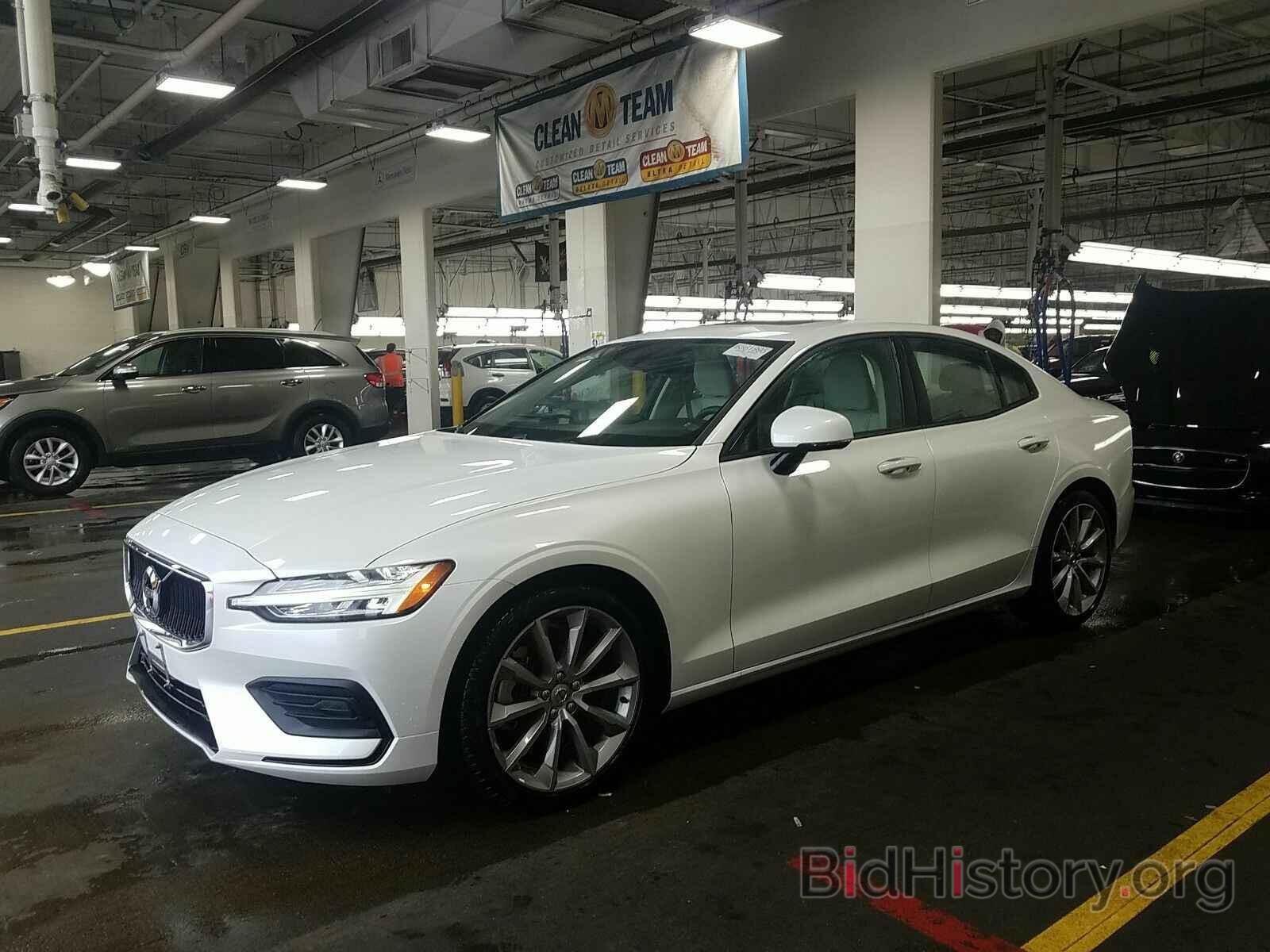 Photo 7JRA22TK7LG041908 - Volvo S60 2020