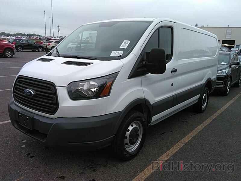 Фотография 1FTNR1YM7FKB32369 - Ford Transit Cargo Van 2015