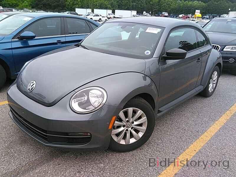 Photo 3VWF17AT6GM629811 - Volkswagen Beetle Coupe 2016