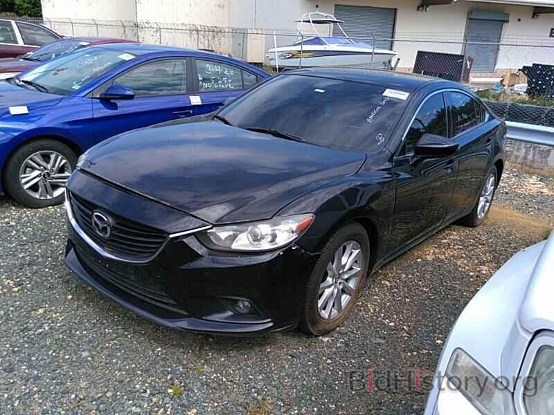 Фотография JM1GJ1U59E1106701 - Mazda Mazda6 2014