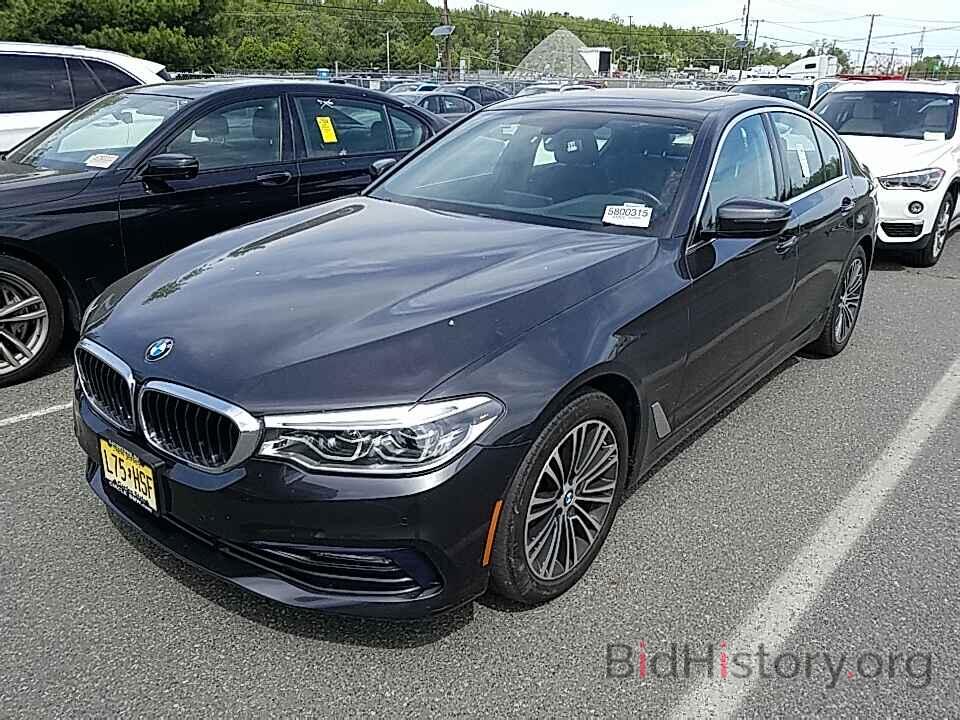 Photo WBAJE7C37HG887374 - BMW 5 Series 2017