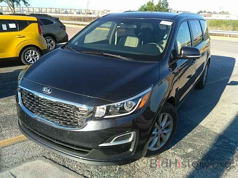 Photo KNDMB5C12L6576963 - Kia Sedona 2020