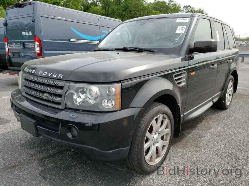 Фотография SALSF25488A125714 - Land Rover Range Rover Sport 2008