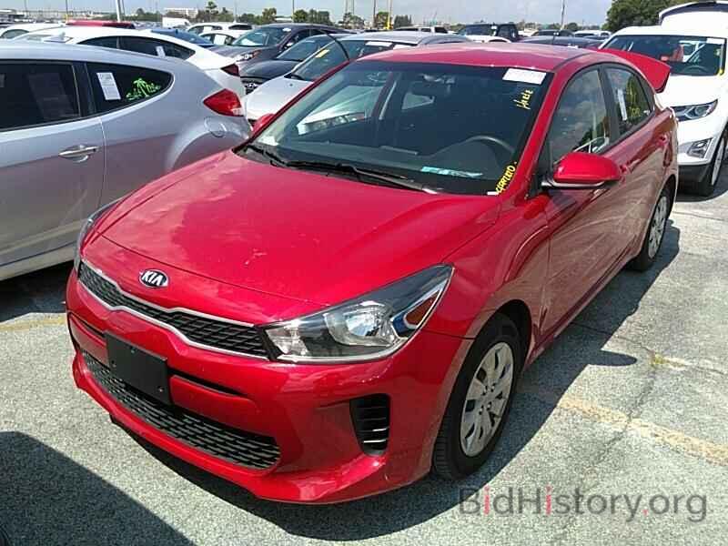 Photo 3KPA24AB0KE167667 - Kia Rio 2019