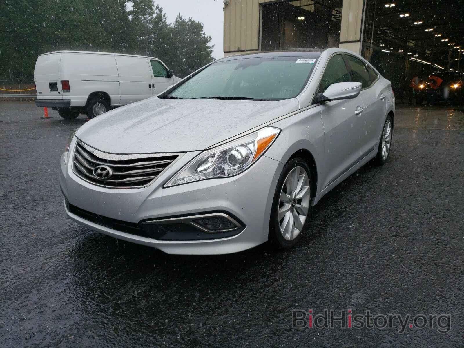 Photo KMHFH4JG9HA578279 - Hyundai Azera 2017