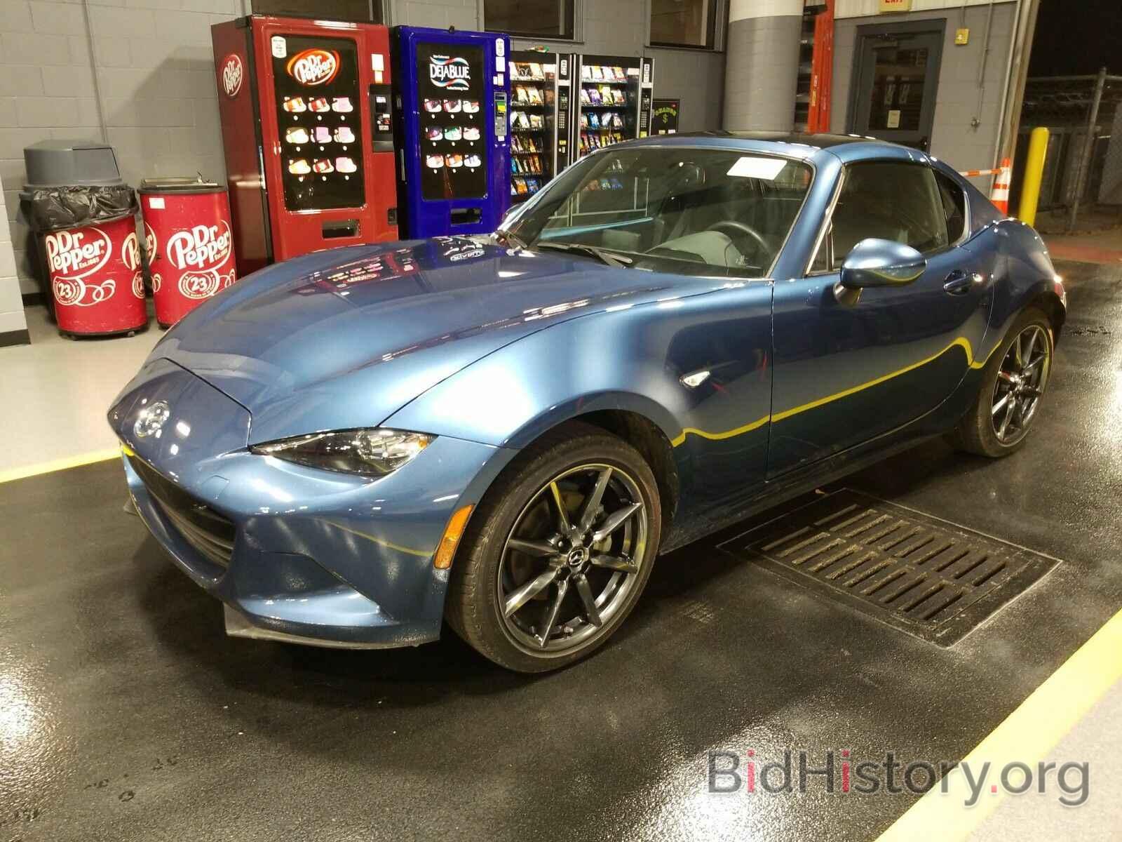 Photo JM1NDAM74K0308623 - Mazda MX-5 Miata RF 2019