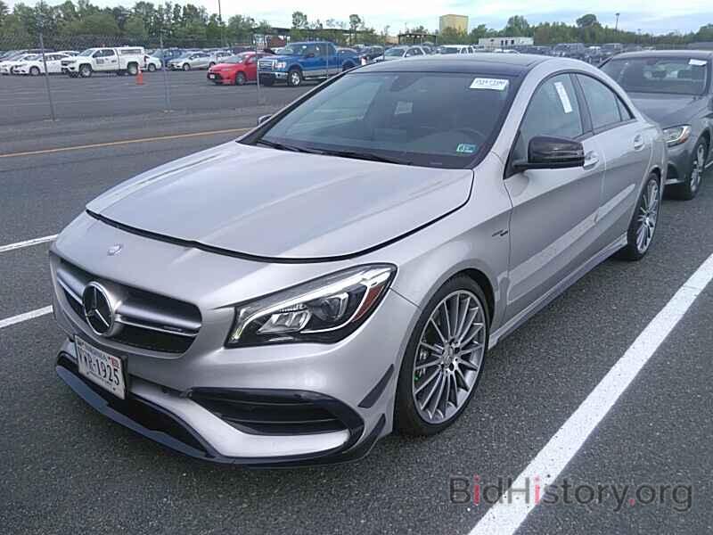 Photo WDDSJ5CB9HN409490 - Mercedes-Benz CLA 2017