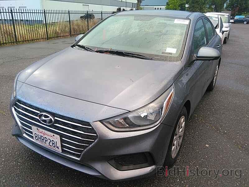 Фотография 3KPC24A35KE068036 - Hyundai Accent 2019