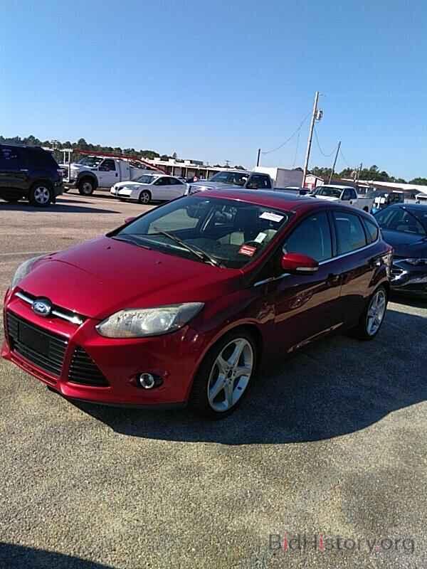 Photo 1FADP3N29DL299989 - Ford Focus 2013