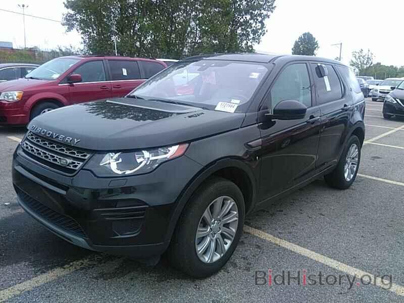 Photo SALCP2BGXHH659692 - Land Rover Discovery Sport 2017