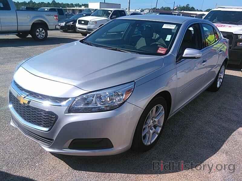 Photo 1G11C5SA3GF105291 - Chevrolet Malibu Limited 2016