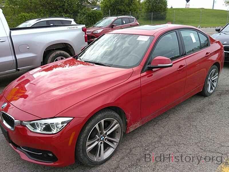 Фотография WBA8D9C57JEM34159 - BMW 3 Series 2018