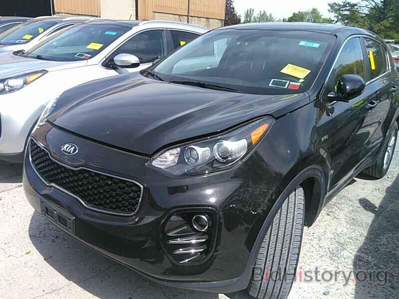 Photo KNDPMCAC1H7261279 - Kia Sportage 2017