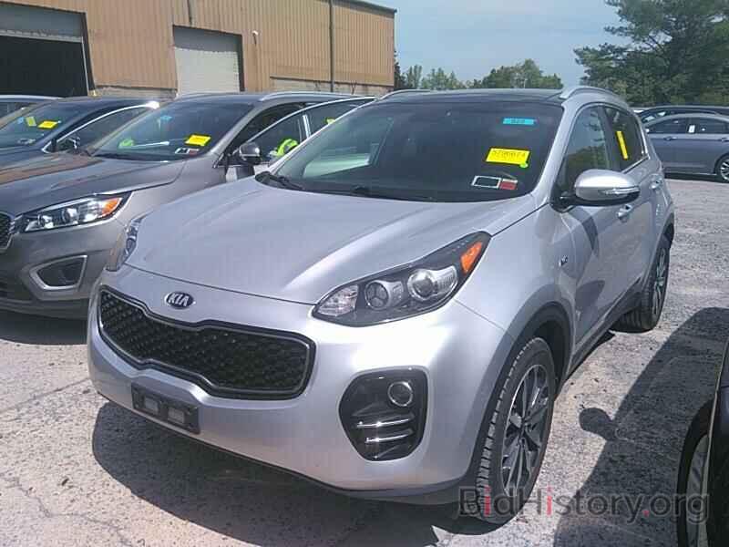 Photo KNDPNCAC8H7266265 - Kia Sportage 2017