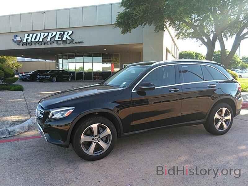 Фотография WDC0G4JB7KV139299 - Mercedes-Benz GLC 2019