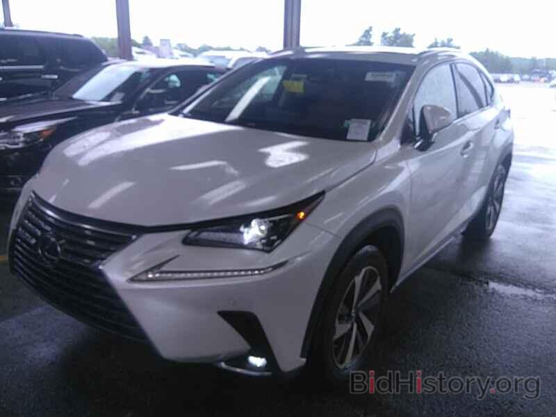 Photo JTJBARBZ5J2152817 - Lexus NX 2018