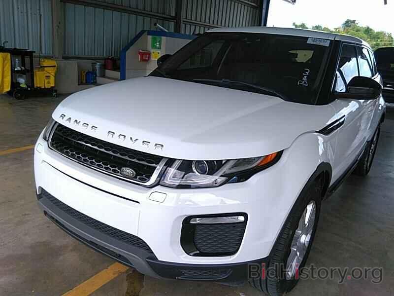 Photo SALVP2BG8GH116767 - Land Rover Range Rover Evoque 2016