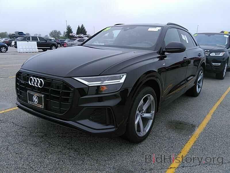 Photo WA1DVAF13KD029037 - Audi Q8 2019