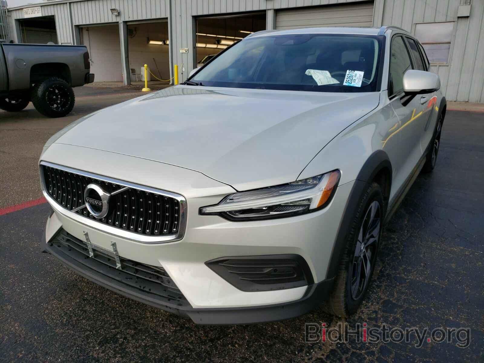 Photo YV4102WK1L1036509 - Volvo V60 Cross Country 2020