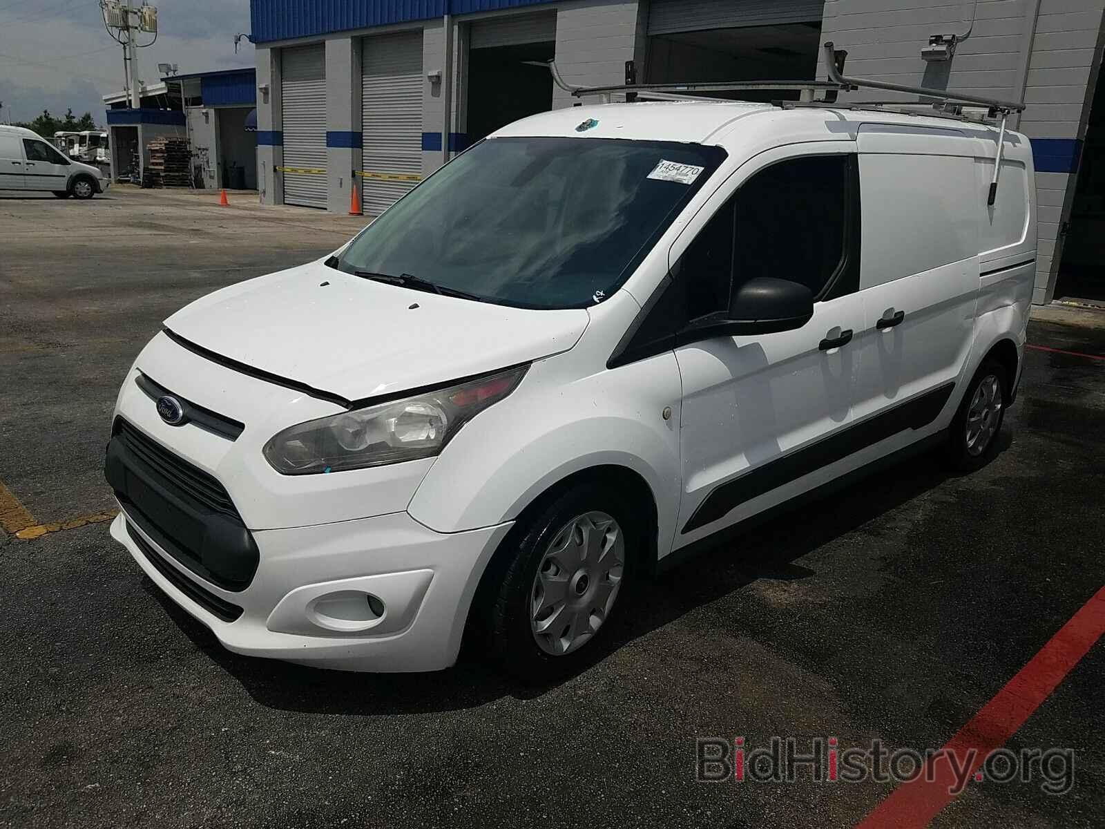 Photo NM0LS7F77E1165594 - Ford Transit Connect 2014