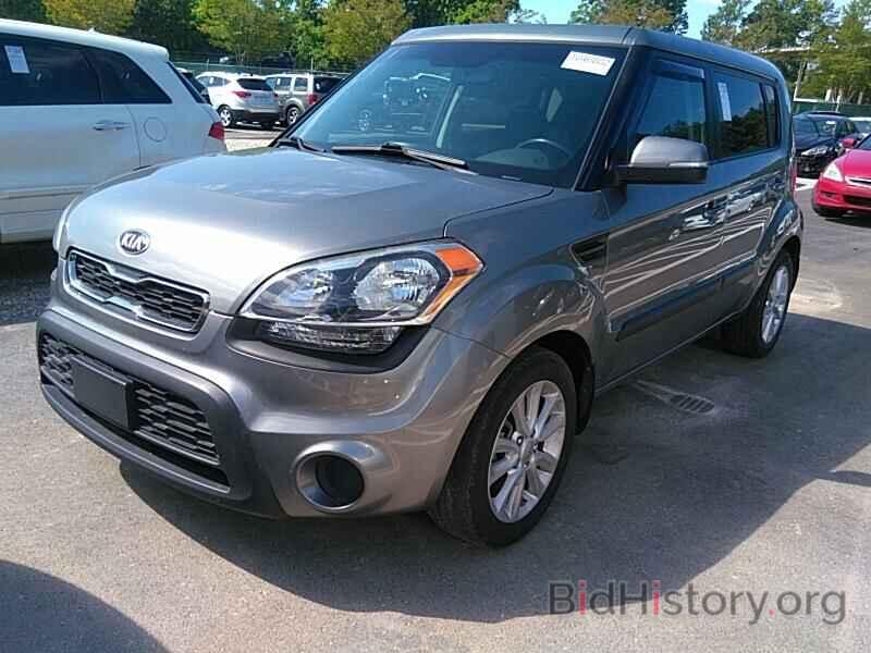 Photo KNDJT2A60D7574444 - Kia Soul 2013