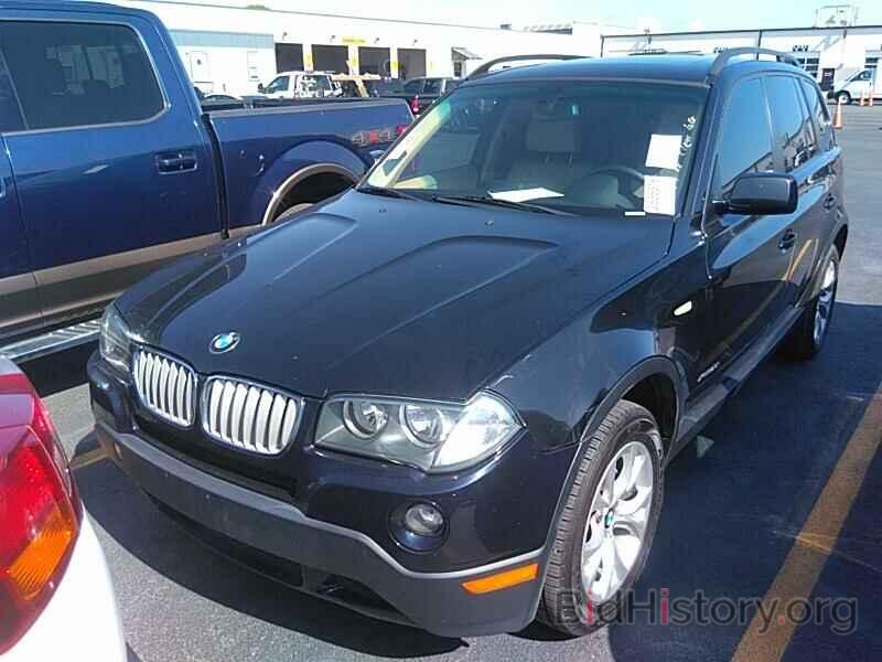 Photo WBXPC93489WJ30727 - BMW X3 2009