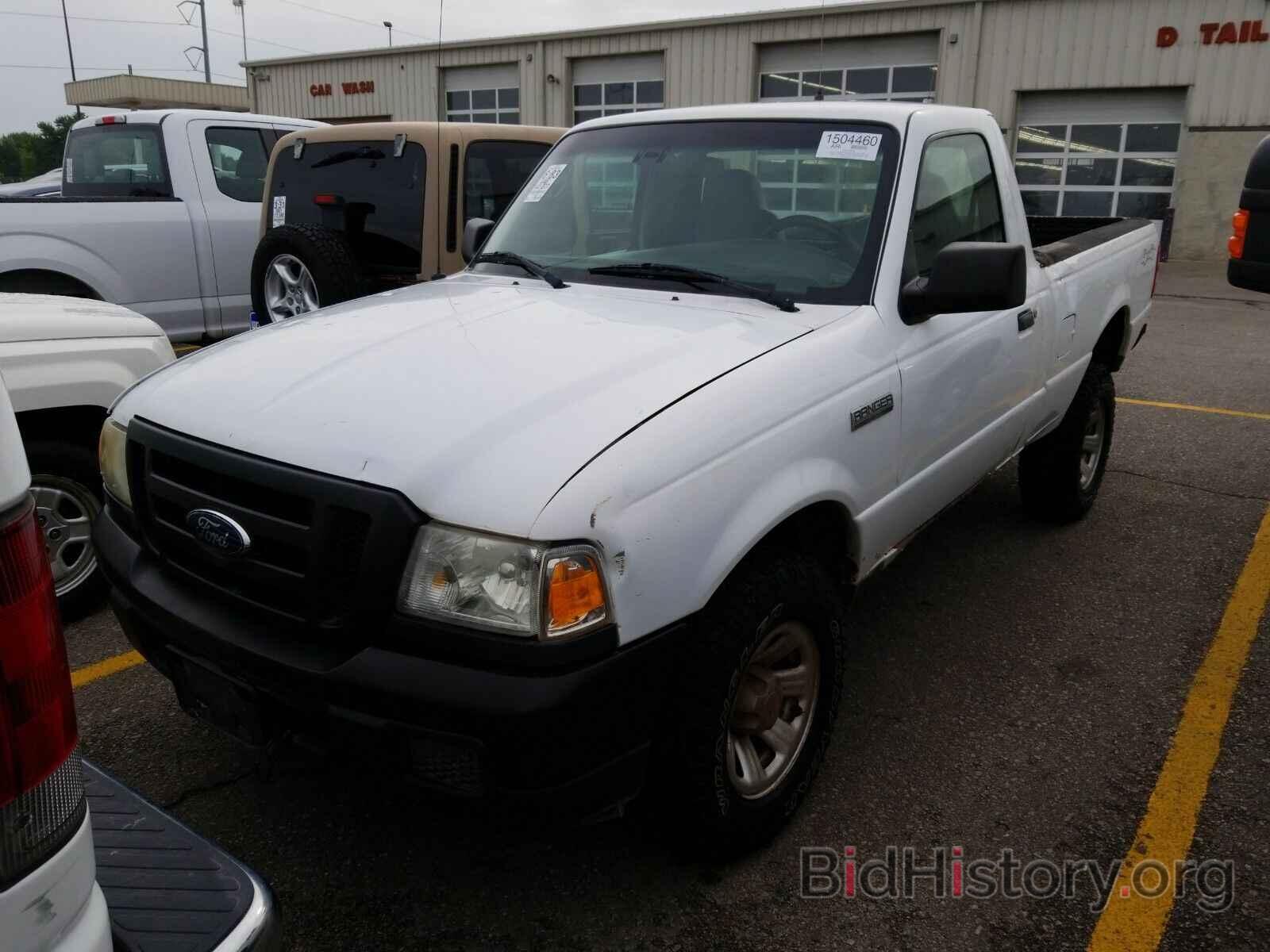 Photo 1FTYR11U47PA57626 - Ford Ranger 2007