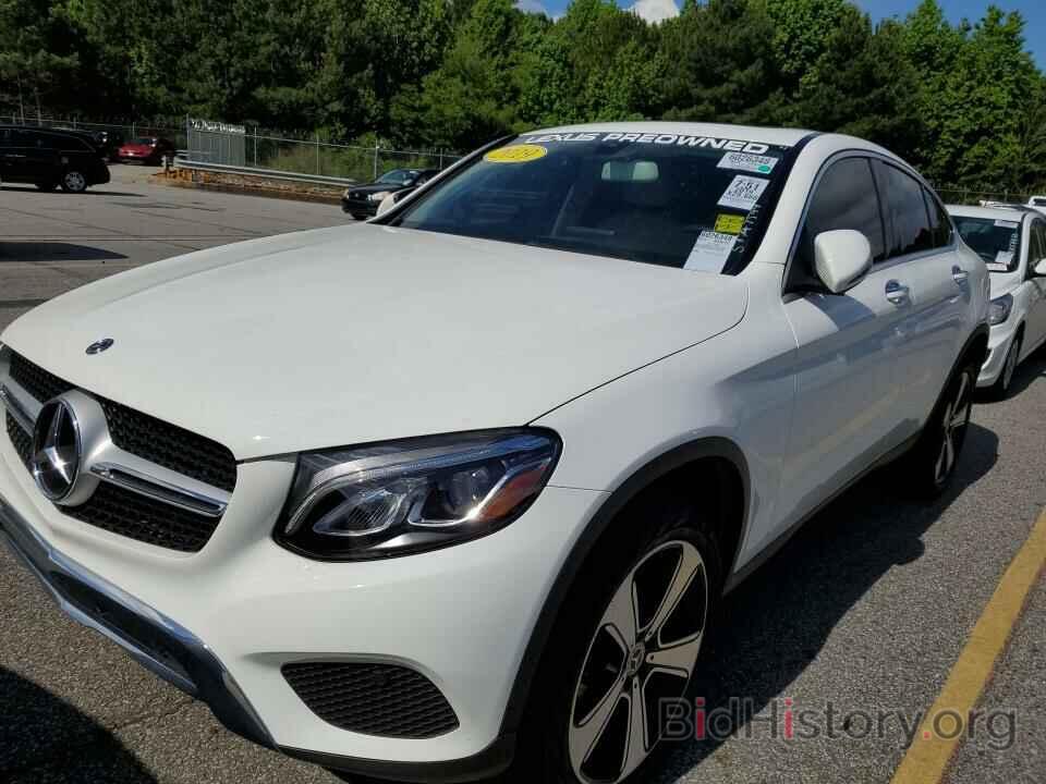 Photo WDC0J4KB7KF494452 - Mercedes-Benz GLC 2019