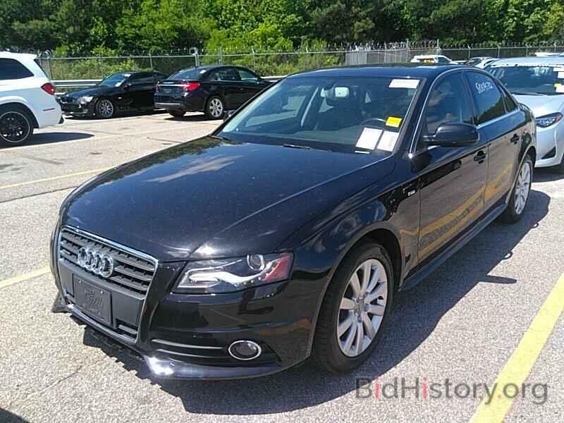 Фотография WAUKFAFL0CN011275 - Audi A4 2012