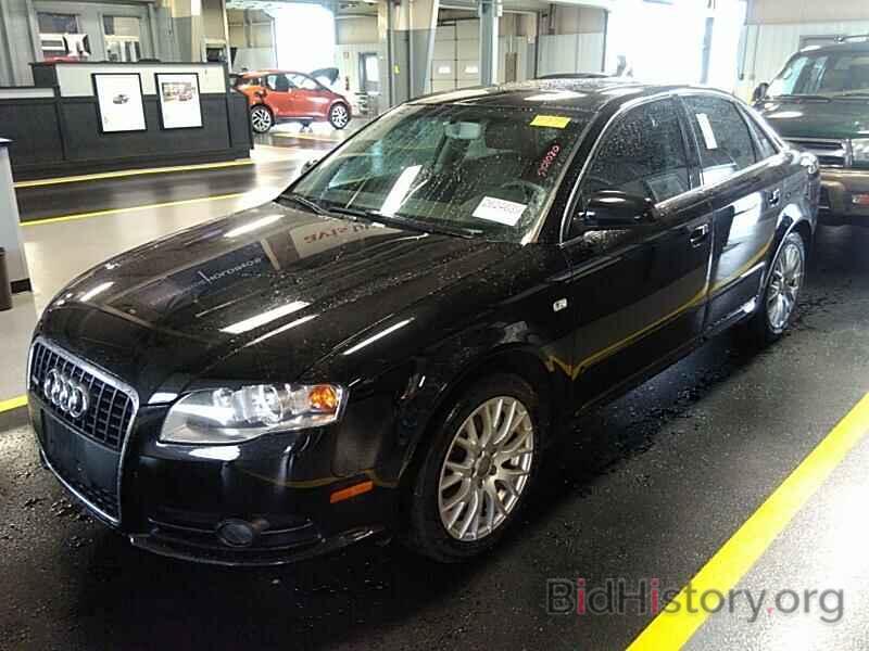 Photo WAUDF78E78A140039 - Audi A4 2008