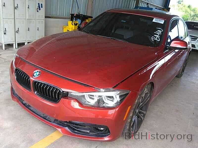 Photo WBA8B3C5XJK384524 - BMW 3 Series 2018