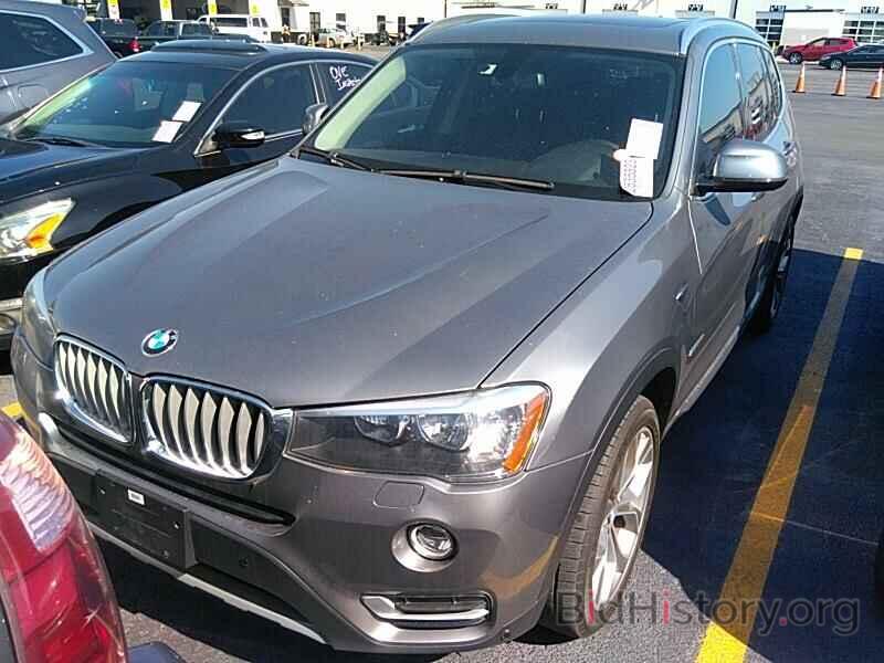 Photo 5UXWZ7C34H0V91118 - BMW X3 2017