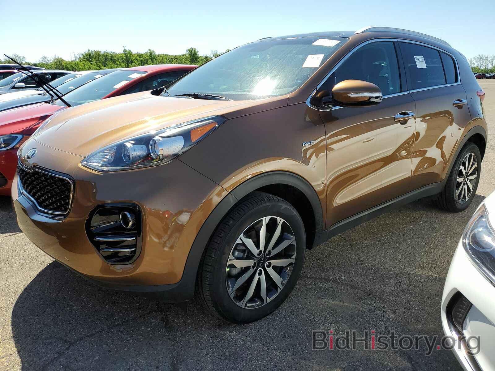 Photo KNDPNCAC4H7177969 - Kia Sportage 2017