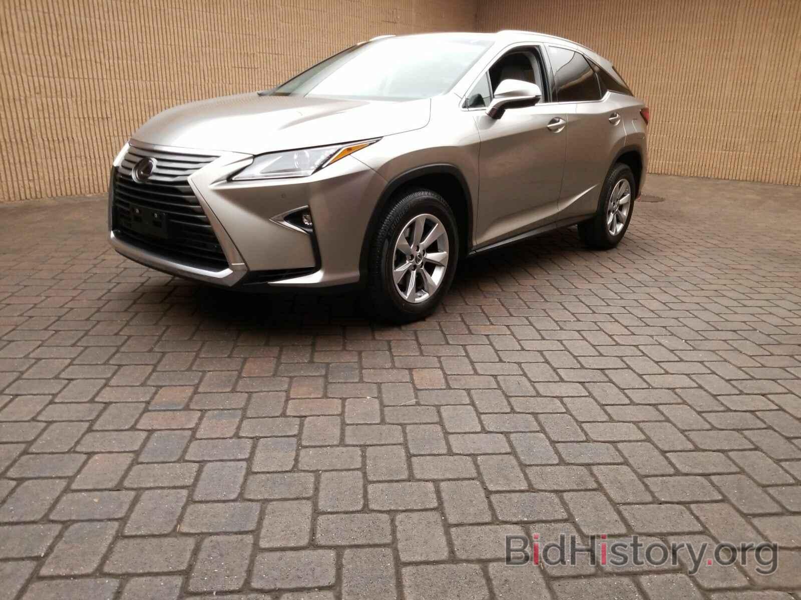 Photo 2T2BZMCA0KC190610 - Lexus RX 2019