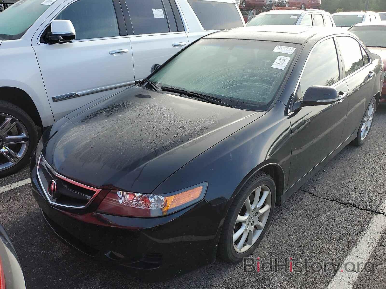 Photo JH4CL96807C015045 - Acura TSX 2007