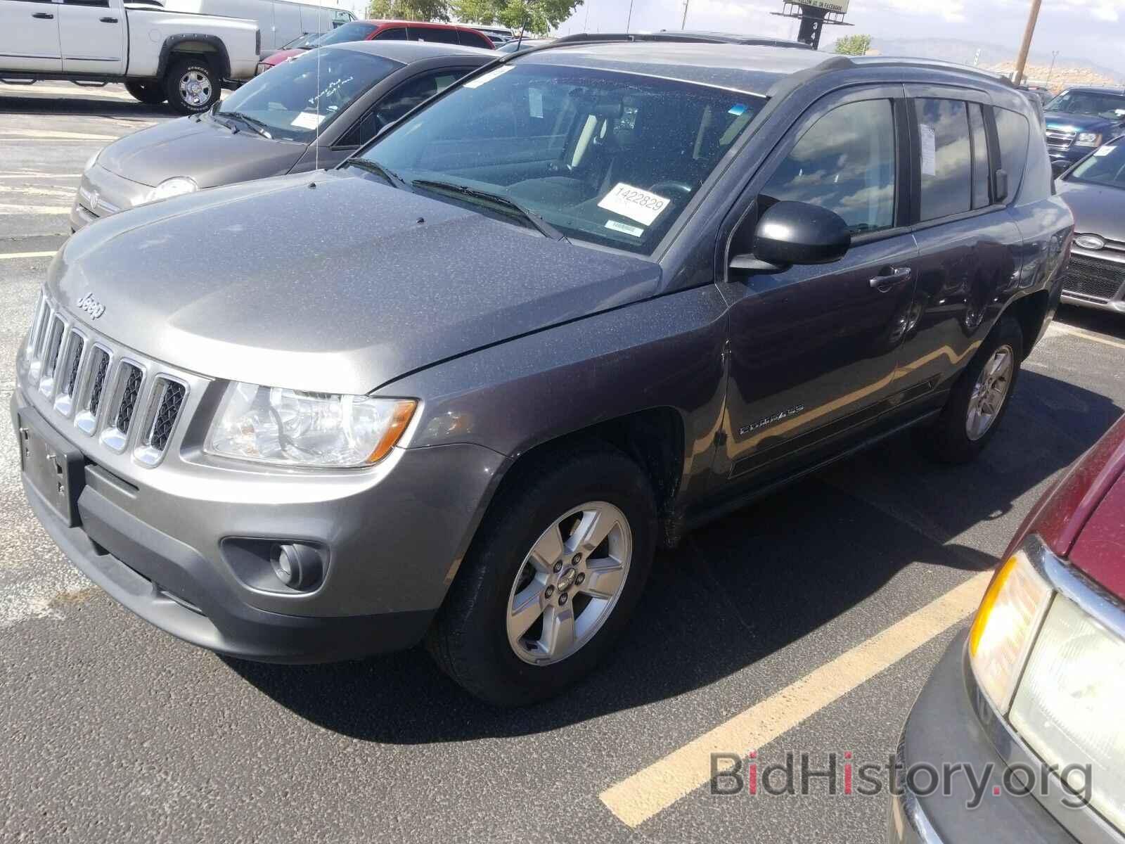 Photo 1C4NJCEA6DD166298 - Jeep Compass 2013