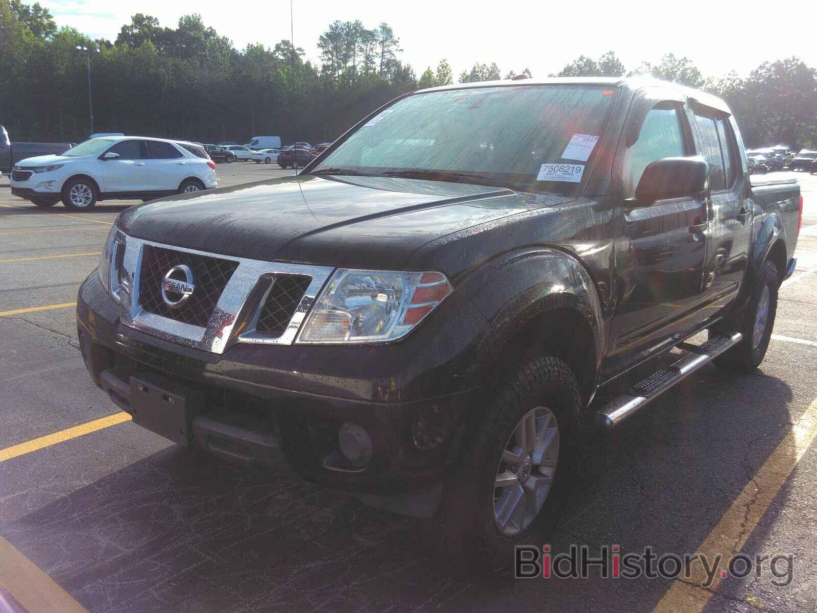 Photo 1N6AD0EV2GN761491 - Nissan Frontier 2016