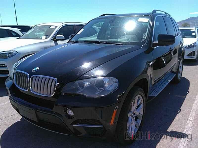 Photo 5UXZV4C53D0B07171 - BMW X5 2013