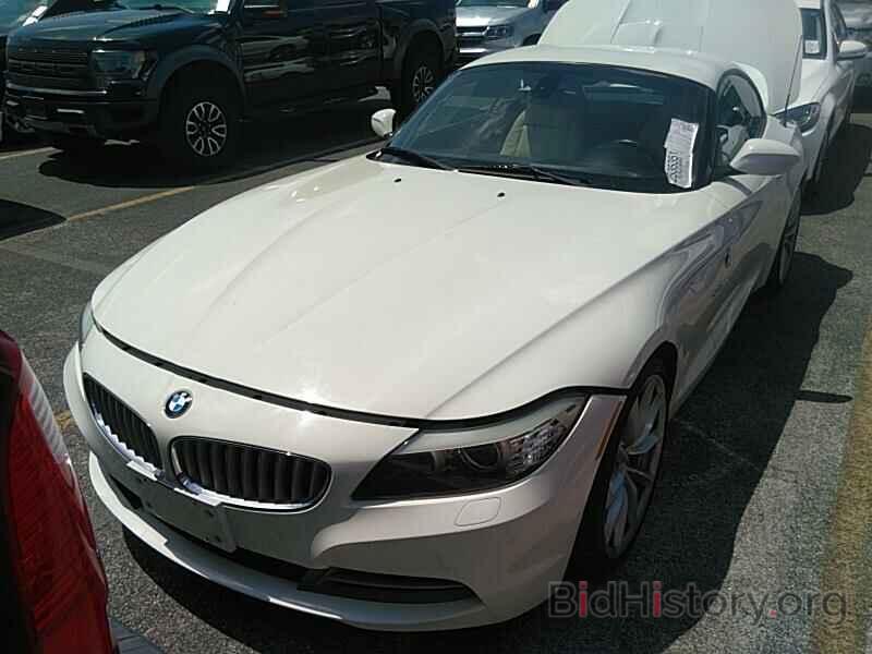 Photo WBALM7C58BE382900 - BMW Z4 2011