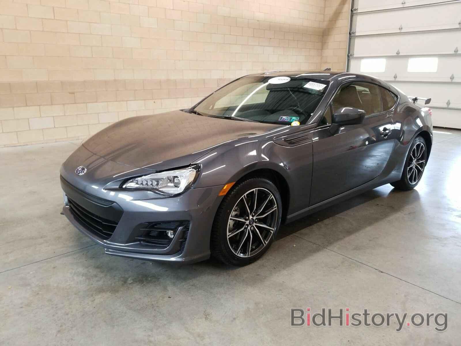 Фотография JF1ZCAC17L8700926 - Subaru BRZ 2020