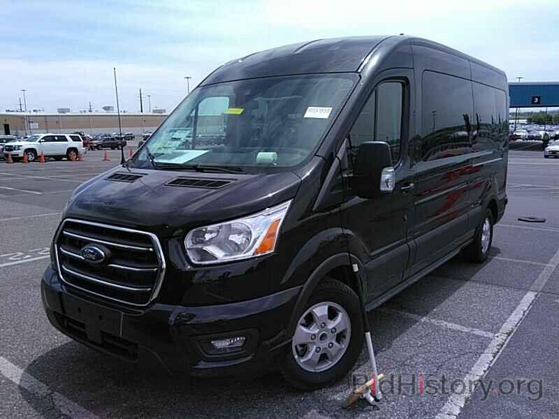 Photo 1FBAX2C80LKA63061 - Ford Transit Passenger Wagon 2020