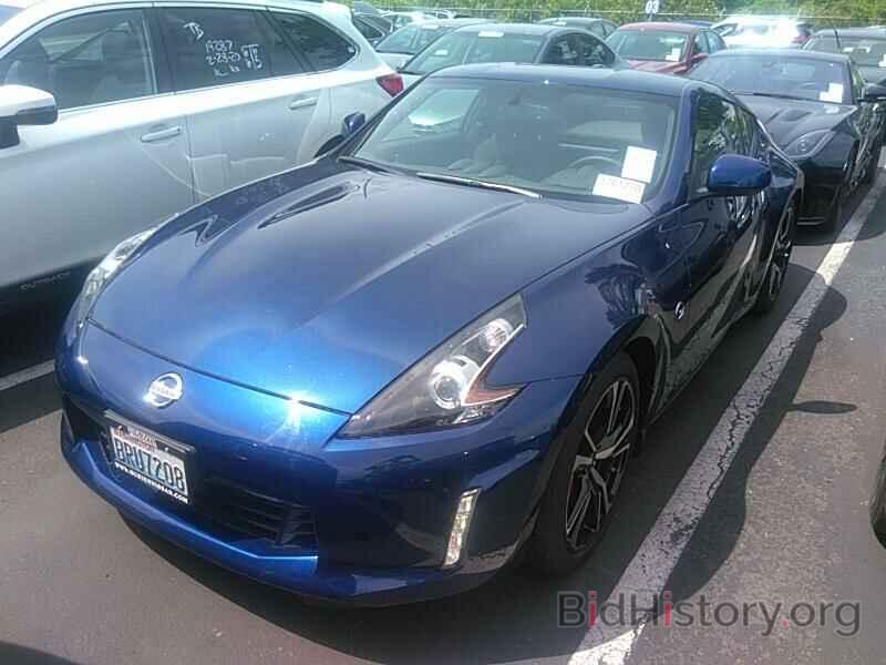 Photo JN1AZ4EH3LM820878 - Nissan 370Z Coupe 2020