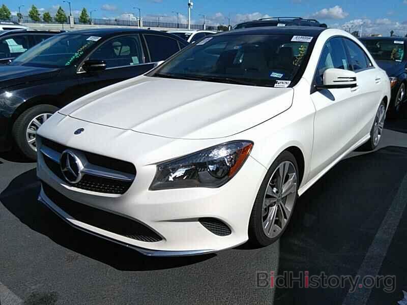 Photo WDDSJ4EB7JN586150 - Mercedes-Benz CLA 2018