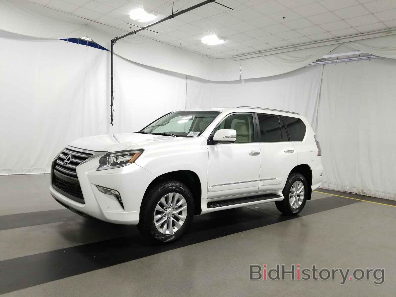 Photo JTJBM7FX2K5212346 - Lexus GX 2019