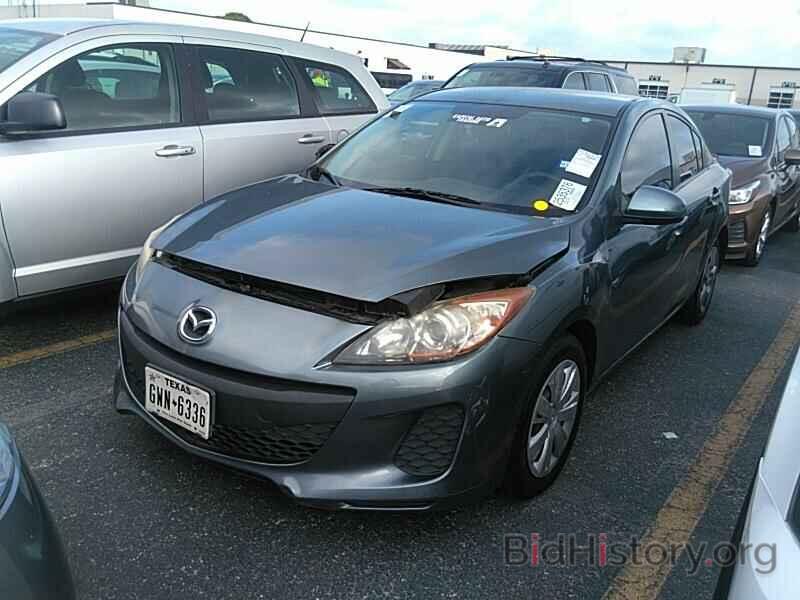 Photo JM1BL1UF8C1522944 - Mazda Mazda3 2012